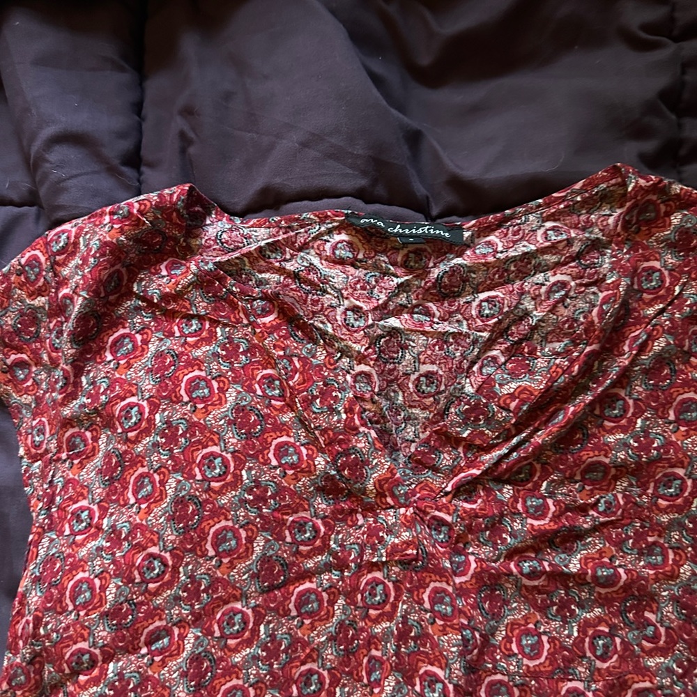 Pattern Top - Picture 2 of 3